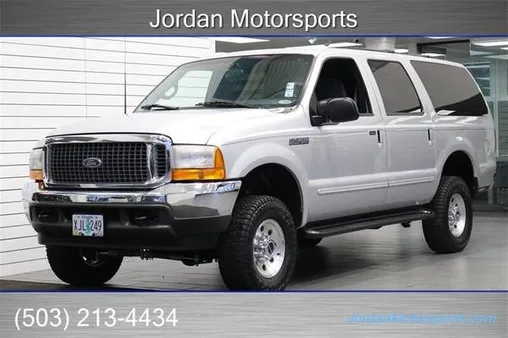 Ford Excursion as a Large Business Mover